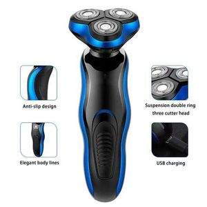 4D Contour Cordless Beard Shaver