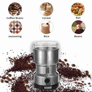 Nima Mini Electric Coffee Grinder
