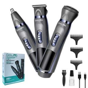 Profession Electric 3 In 1 Shaver