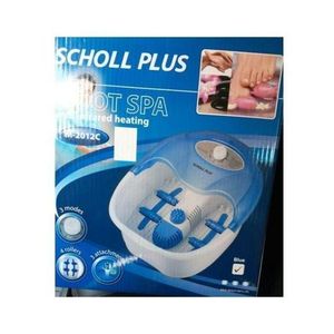 Scholl Electric Foot Spa Machine