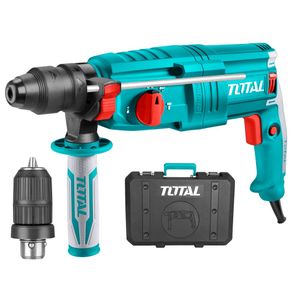 TOTAL 800W Rotary Hammer