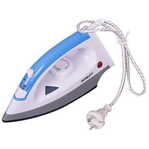 Scarlet Steam Iron Box