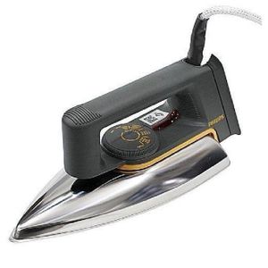 Phillips Electric Dry Iron Box