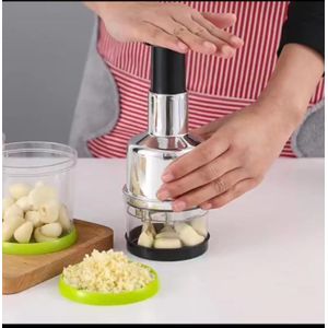 Multifunctional Manual Onion and Garlic Press