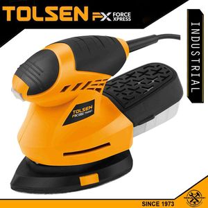 Tolsen Palm Detail Mouse Sander 200W
