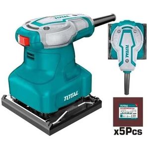 TOTAL Palm Detail Sander