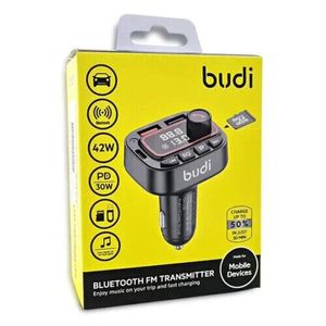 Budi Bluetooth Fm Transmitter