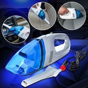 Portable High Power Vacuum Cleaner 12v