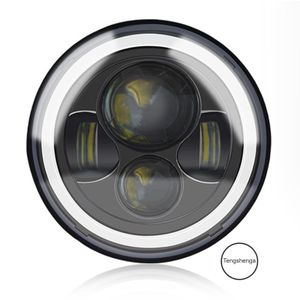 7 Inch Round Car Lights