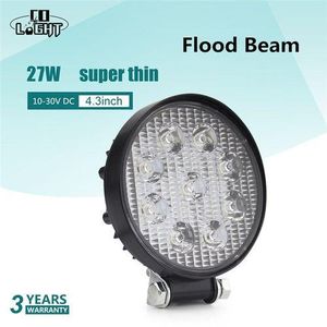 4.3 Inch 5D Led Light