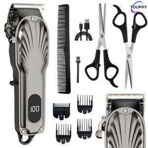 Touphy Rechargable Hairclipper
