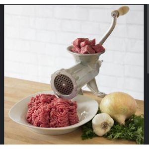 Multifunctional Meat Mincer