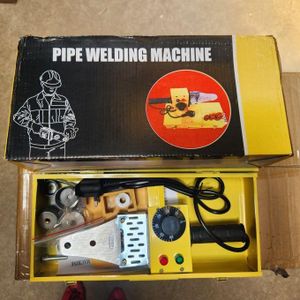 YOVLET Pipe Welding PPR Machine