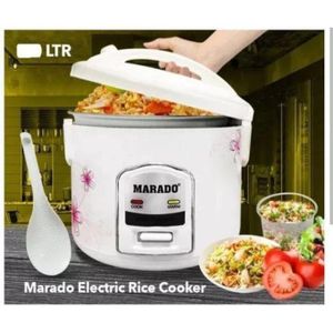 Multi-Functional Marado Rice Cooker