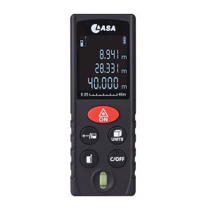 LASA Handheld Laser Distance Meter