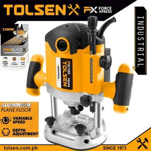 Tolsen 2100W Electric Router