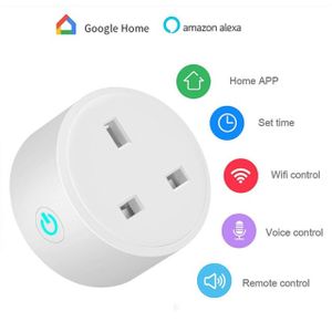 Wifi Smart Plug 16A Adapter