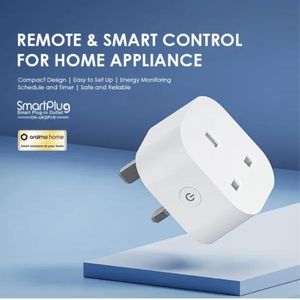 Oraimo Wifi Connected Smart Plug