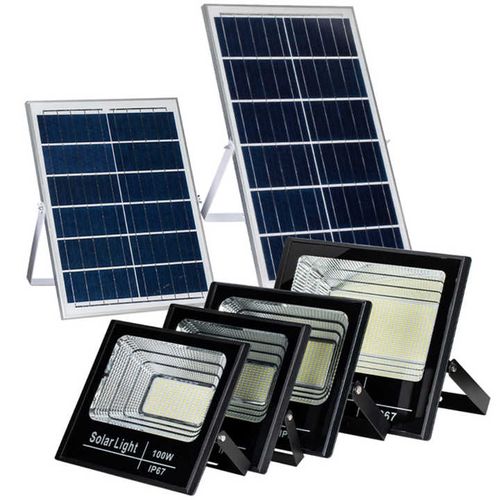 Waterproof Bright SOLAR FLOODLIGHT