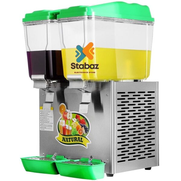 16L×2 Commercial Juice Dispenser (32 Litres)