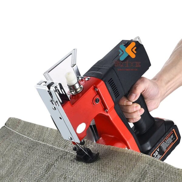 Portable Bag Closing Machine, 36v Cordless