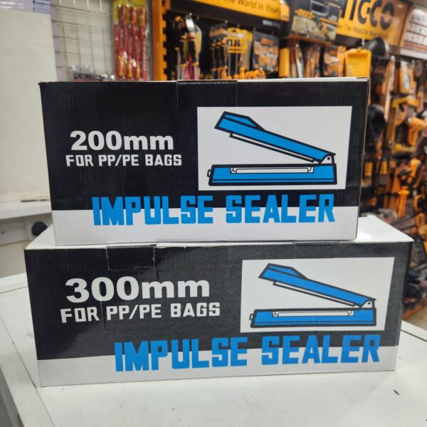 200 mm Impulse Sealer