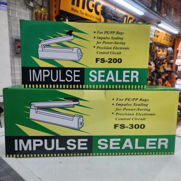 FS 200 Impulse Sealer