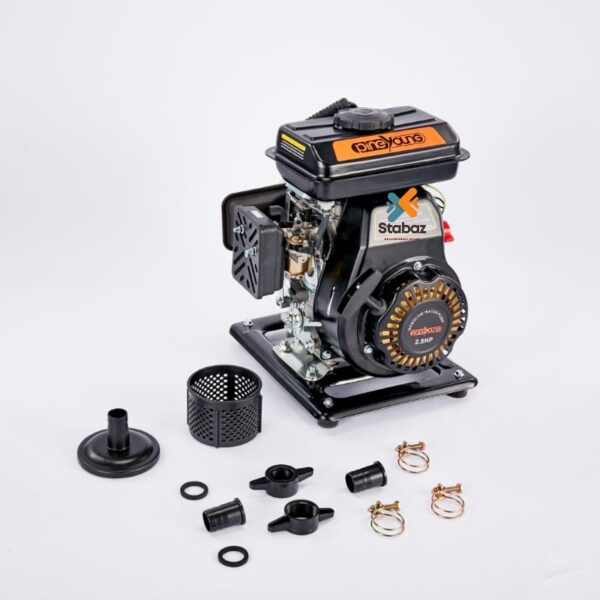 Pine Young Gasoline Water Pump - Stabaz Electronics