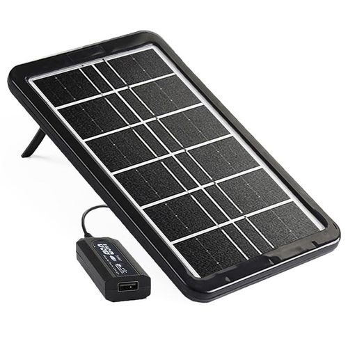 CcLamp 6V 3.8W USB Solar Panel