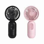 Handheld Rechargable Mini Fan