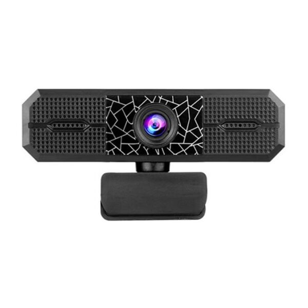 2K HD USB Webcam With Microphone And Speaker