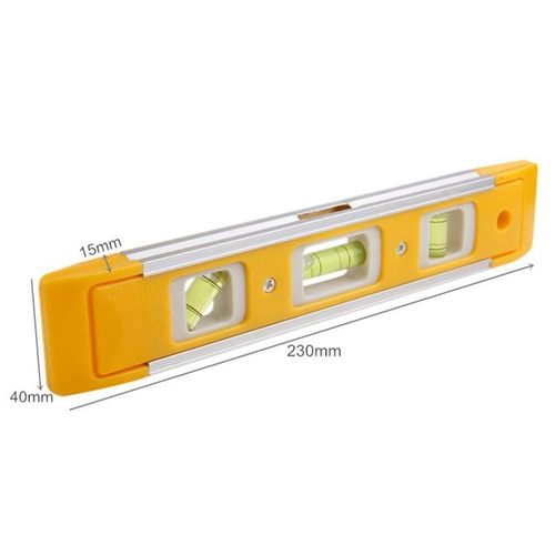 9 Inch Spirit Level 3 Bubble
