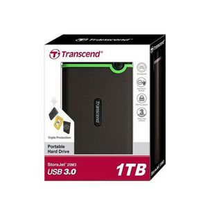 Transcend 1TB External Hard Drive