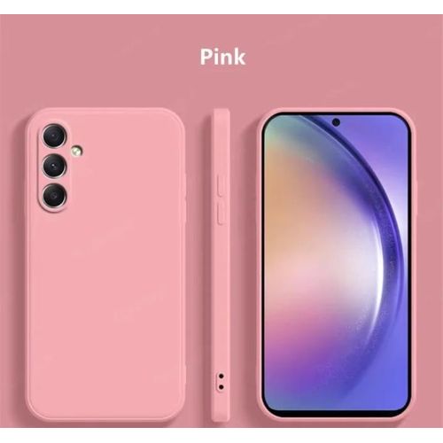 Samsung Galaxy A15 Premium Silicone Phone Case