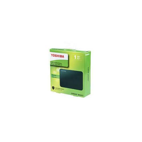 Toshiba 1TB Portable Hard Drive