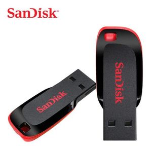 Sandisk USB Flash Disk Drive -4GB, 8GB, 16GB, 32GB, 64GB, 128GB