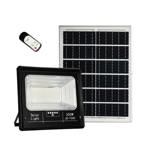 SOLAR SECURITY FLOODLIGHT