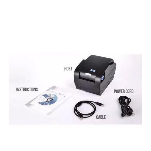 XPrinter POS Thermal Label Sticker Barcode Make rPrinter