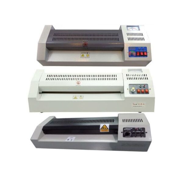 A3 Metallic Lamination Machine