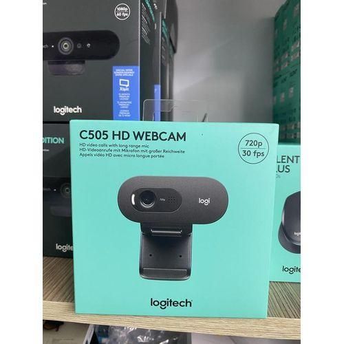 Logitech C505 Webcam