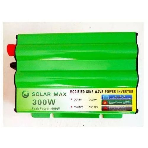Solarmax 300W SOLAR POWER INVERTER Peak Power 600W