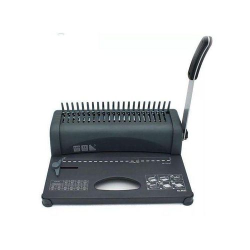 Office Point Comb Binding Machine A4