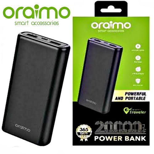 Oraimo Powerbank 20000mAh