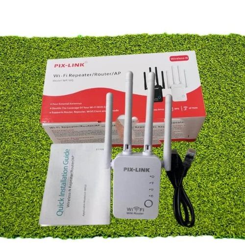 Pixlink Wifi Range Extender