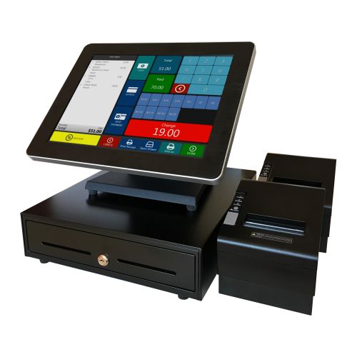 Restaurant All-In-One Point Of Sale machine