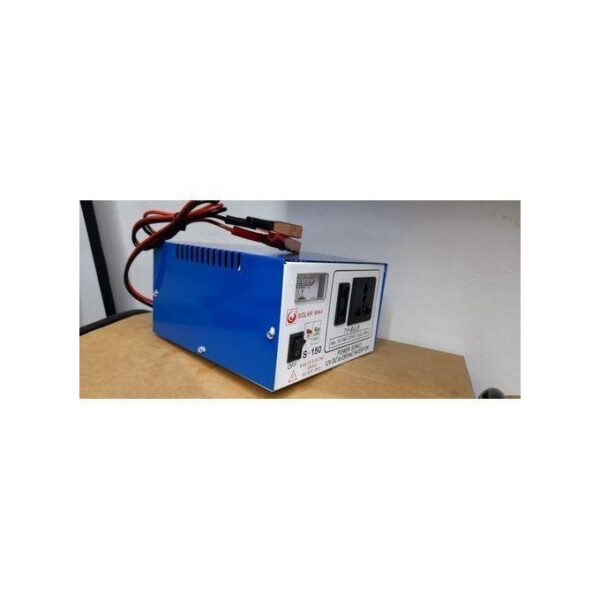 Solar Max 150W Ac To Dc Solar Inverter
