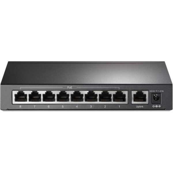 TP Link 9-Port 10/100Mbps Desktop Switch