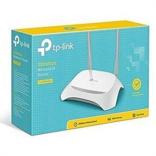 TP Link Tp - Link 300mbps Wireless Wifi Router