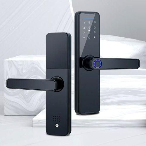 Tuya Smart Lock with Fingerprint scanner,