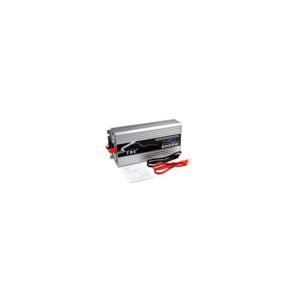 Car 300W Power Inverter DC 12V To AC 220V